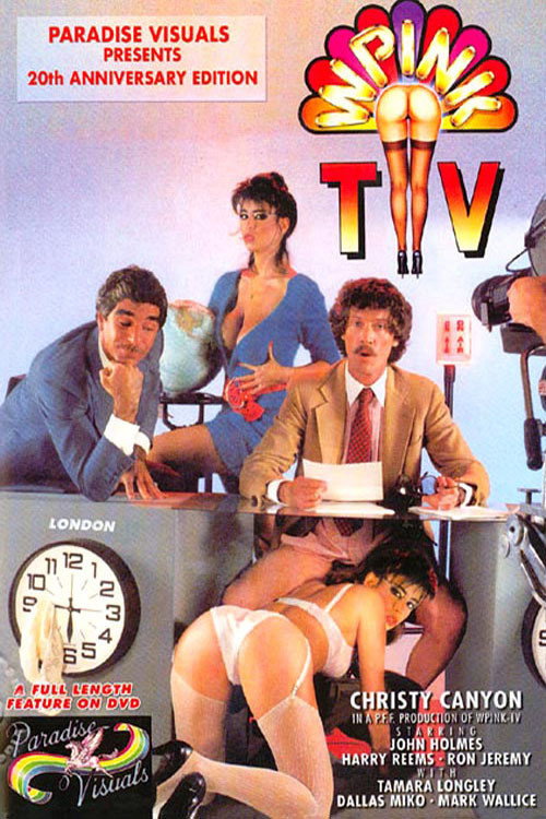 WPINK TV poster