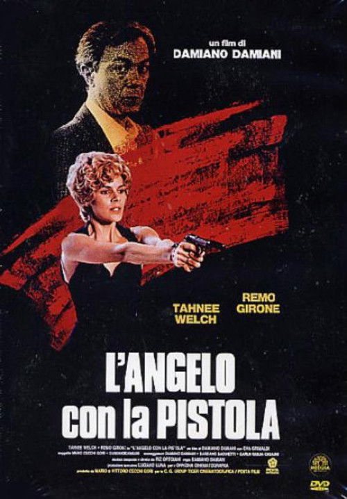 Angel with a Gun poster