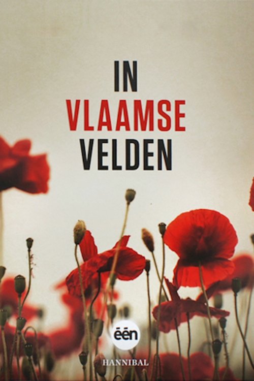 In Vlaamse velden poster