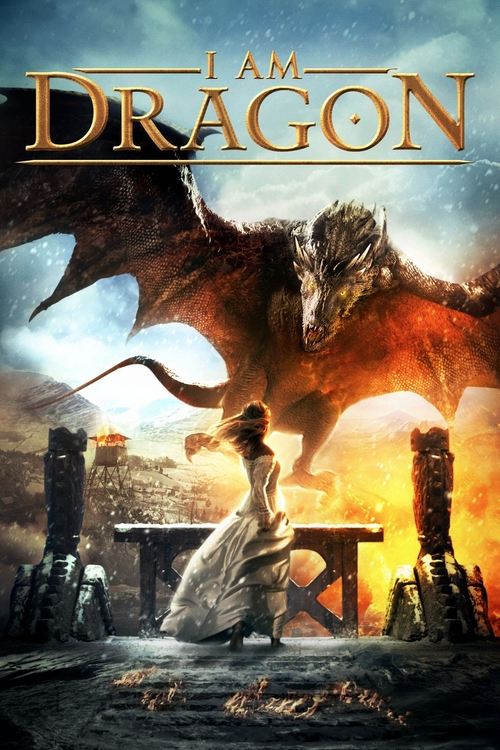 He's a Dragon poster