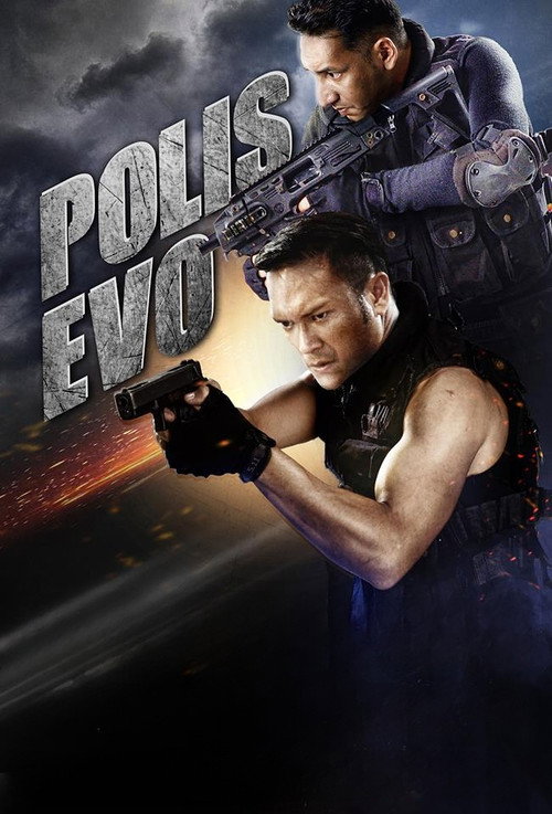 Polis EVO poster
