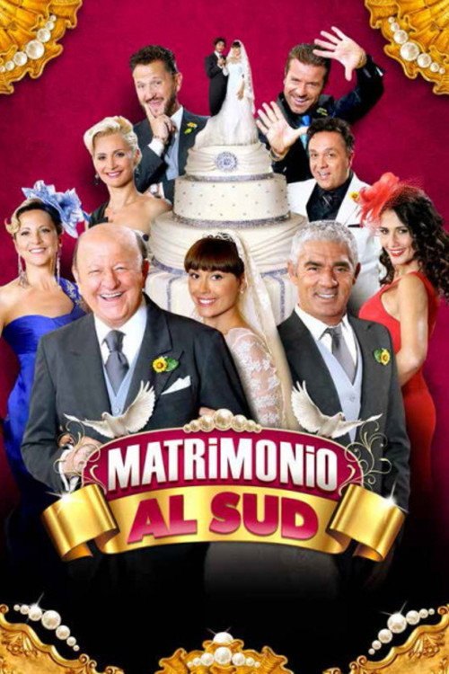 Marriage in the South poster