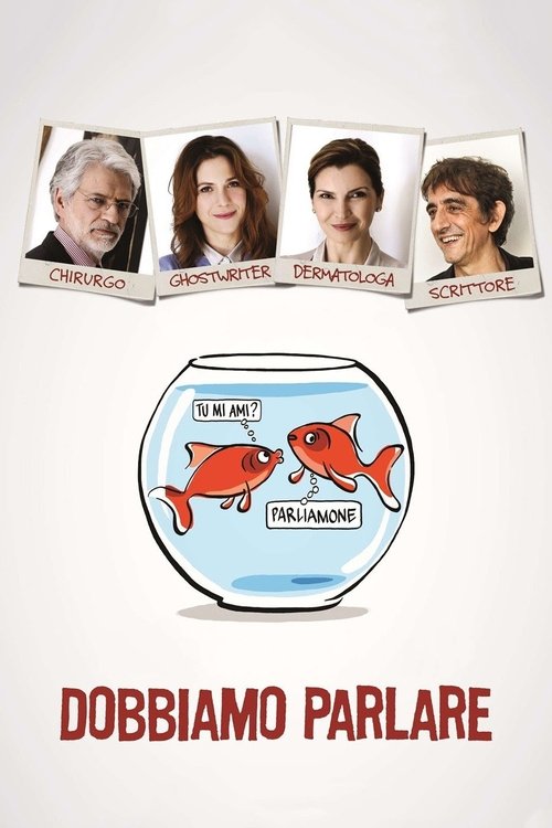 Let's Talk poster