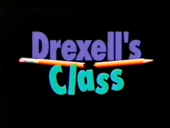 Drexell's Class poster