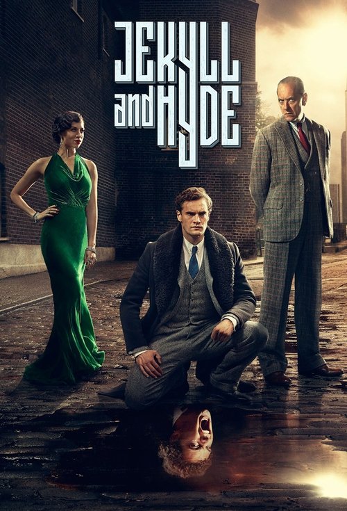 Jekyll & Hyde poster