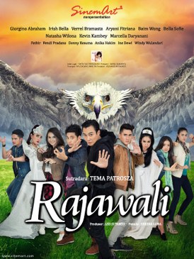 Rajawali poster