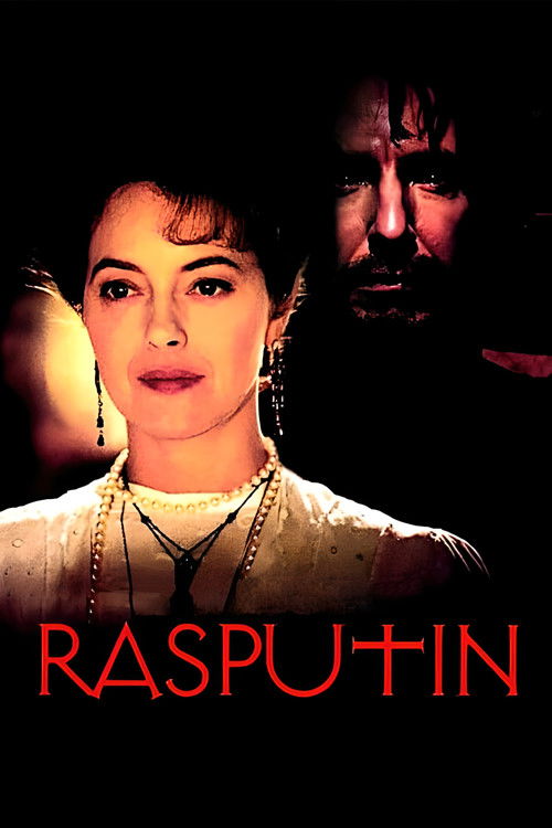 Rasputin: Dark Servant of Destiny poster