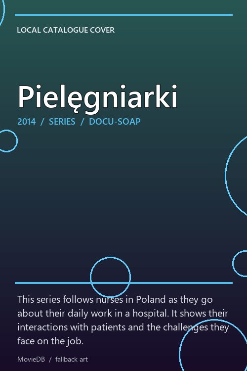 Pielęgniarki poster