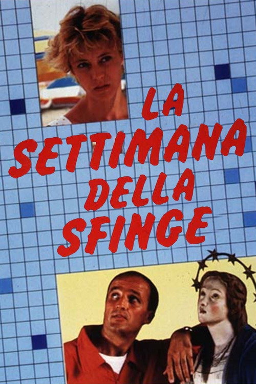 The Week of the Sphinx poster