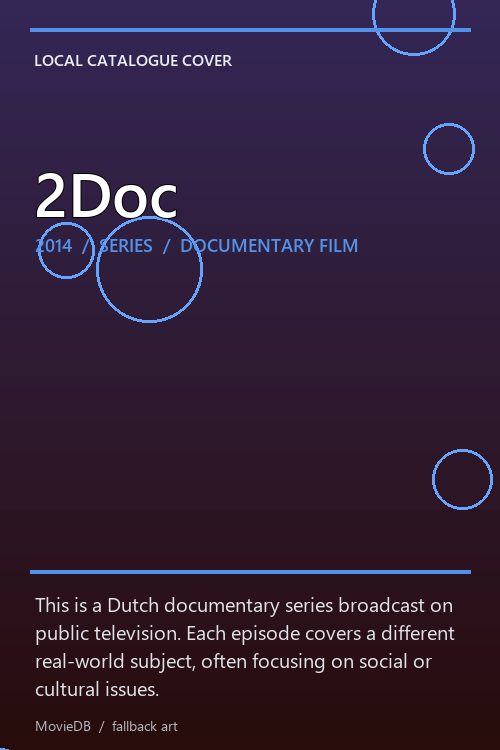 2Doc poster