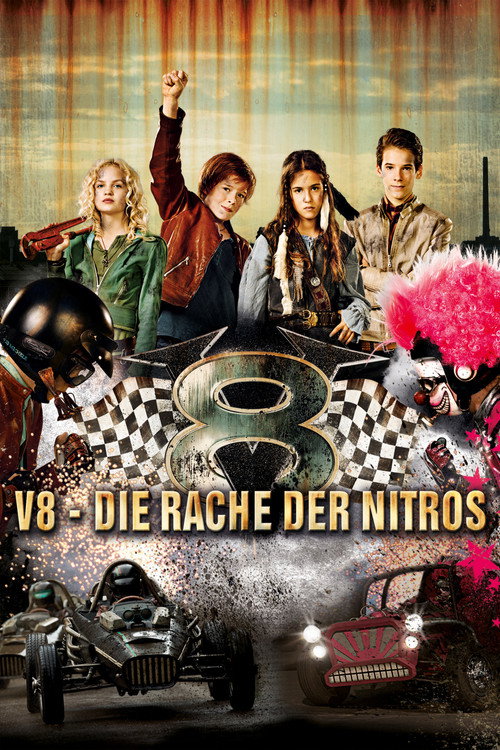 The Revenge of the Traveling Whore poster