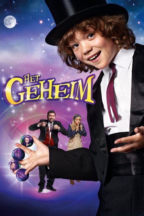 Het geheim poster