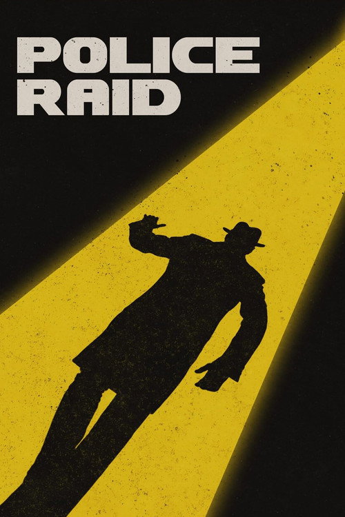Razzia poster