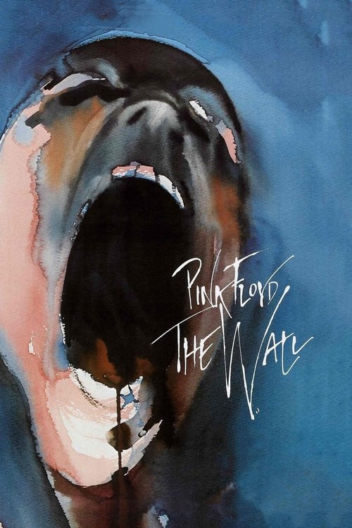 Pink Floyd – The Wall poster