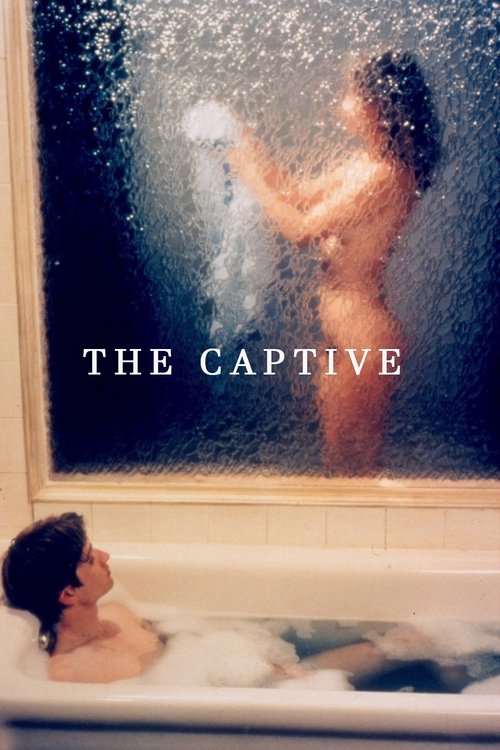 La Captive poster