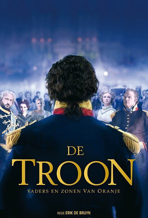 De troon poster