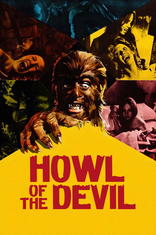 Howl of the Devil poster
