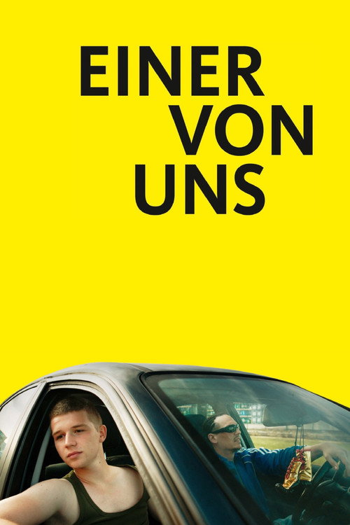 Einer von uns poster