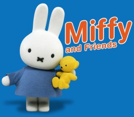 Miffy and Friends poster