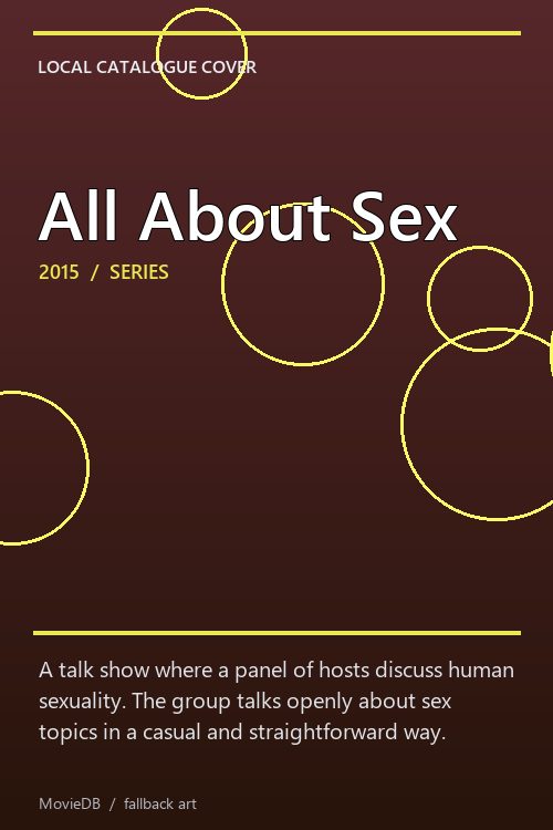 All About Sex poster