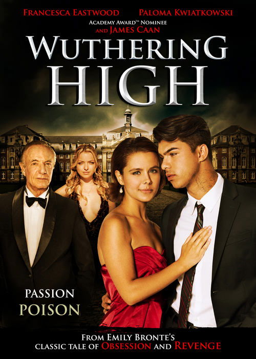 Wuthering High School poster