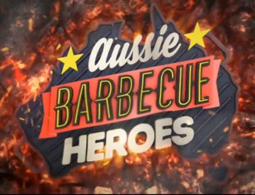 Aussie BBQ Heroes poster