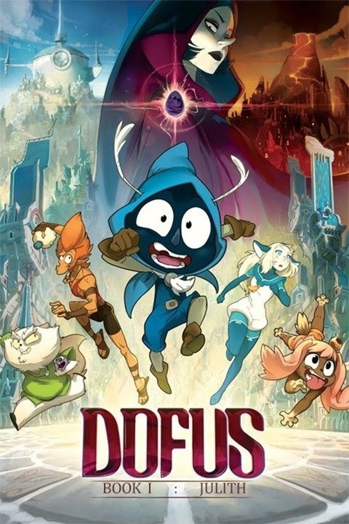 Dofus, book 1 : Julith poster