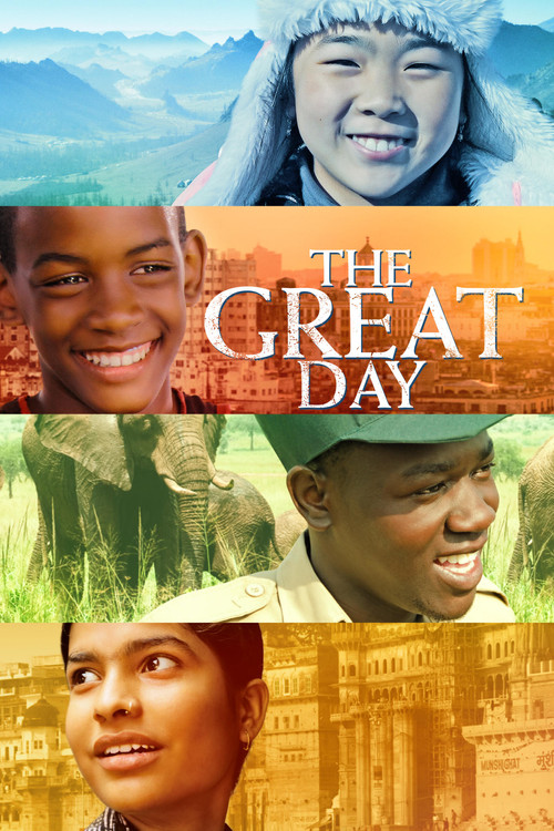 The Big Day poster