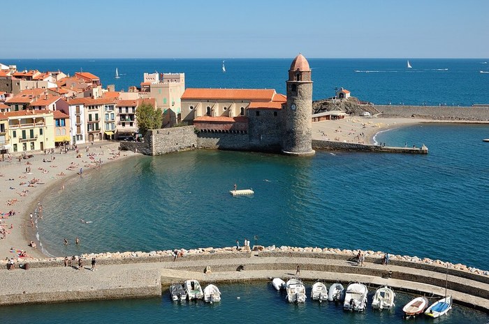 Meurtres à Collioure poster