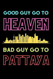 Pattaya poster