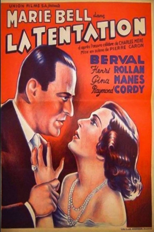 Temptation poster