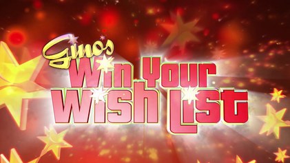 Win Your Wish List poster