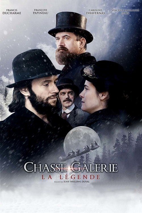 Chasse-Galerie: La Légende poster