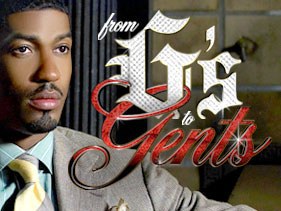 From G's to Gents poster