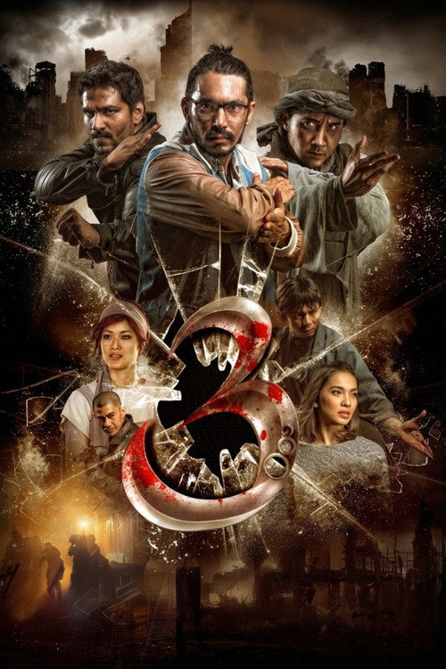 3: Alif Lam Mim poster