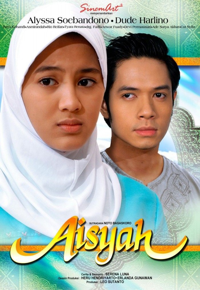Aisyah poster