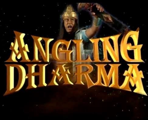 Angling Dharma poster