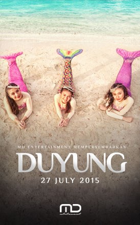 Duyung poster