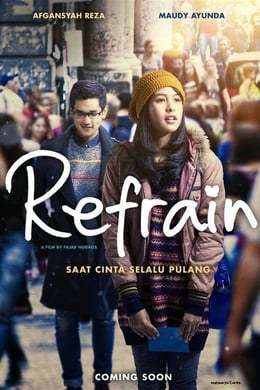 Refrain poster
