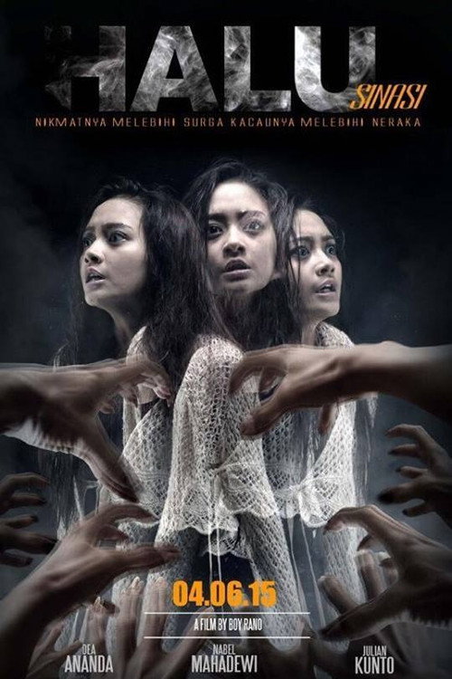 Halu poster