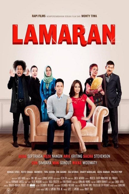 Lamaran poster