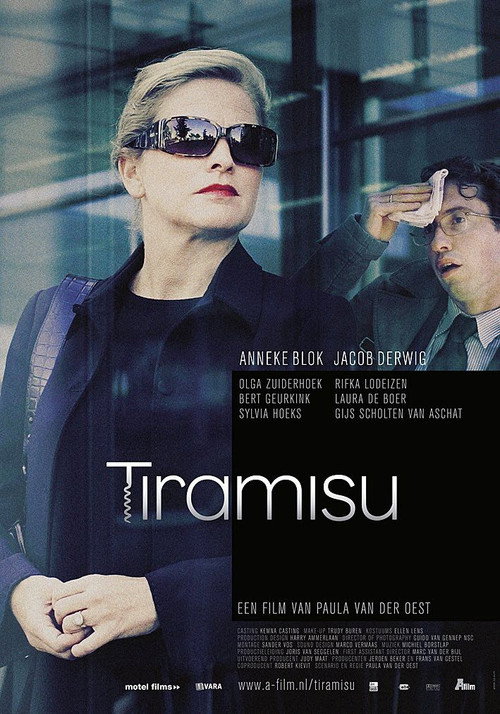 Tiramisu poster