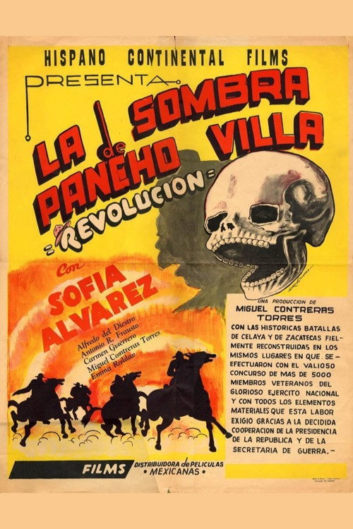 Revolution poster