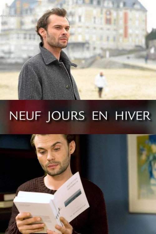 Neuf jours en hiver poster