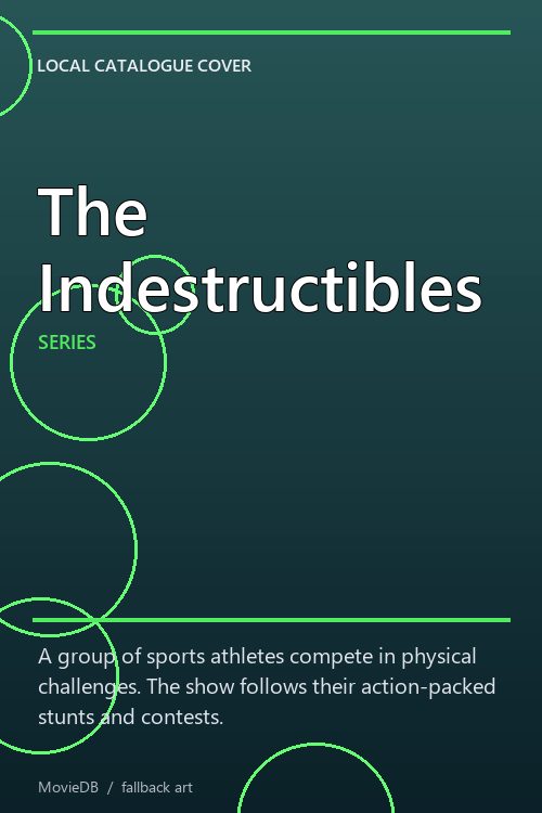 The Indestructibles poster