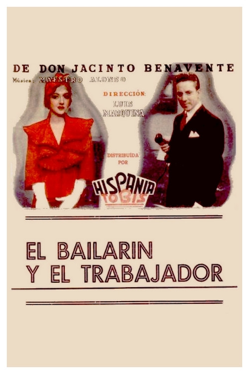 The Dancer and the Worker poster
