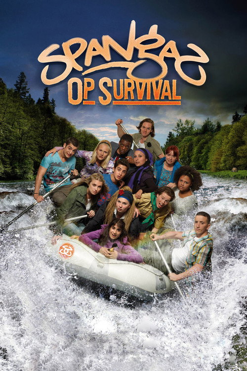 Spangas on Survival poster
