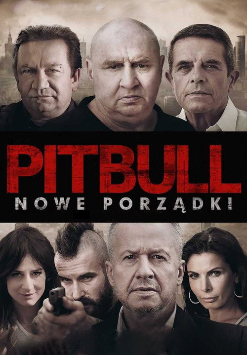 Pitbull. Nowe porządki poster