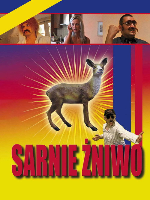 Sarnie zniwo, czyli Pokusa statuetkowego szlaku poster