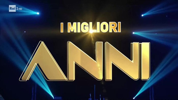 I migliori anni poster